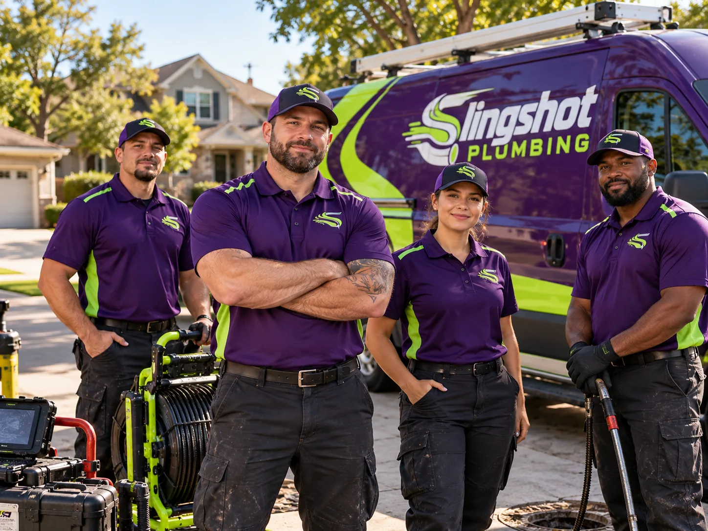 Drain Cleaning in Queenstown, MD near me